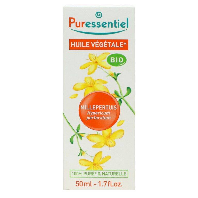 PURESS H V MILLEPERTUIS 50ML BIO