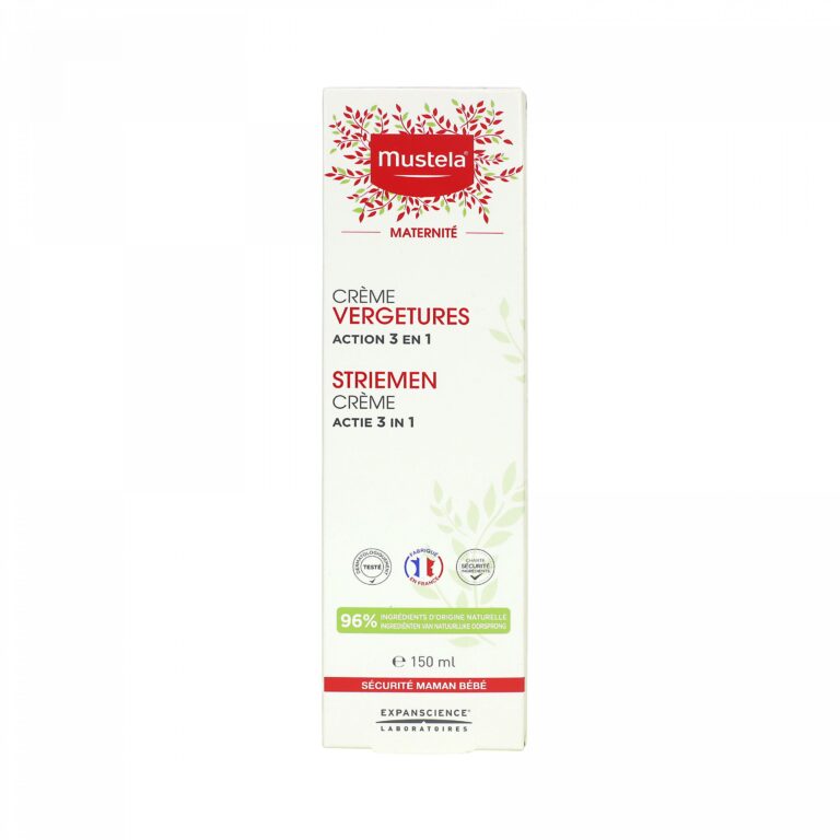 MUSTELA CR PREVENTION VERGET 150ML