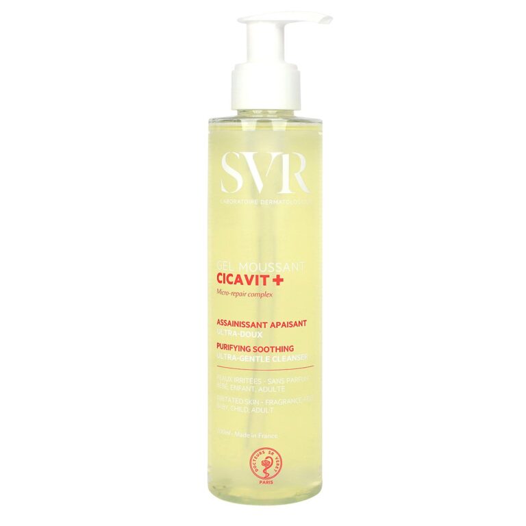 SVR CICAVIT GEL MOUSS 200ML