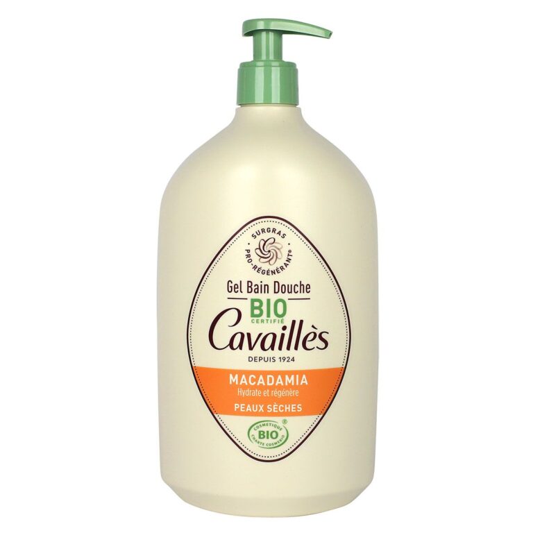 R CAVAIL GEL SURGRAS BIO MACADAMIA 1L