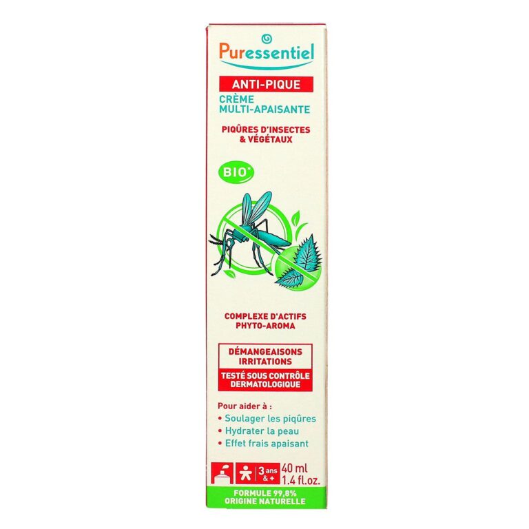 PURESS ANTI PIQUE CR MULTI APAI40ML