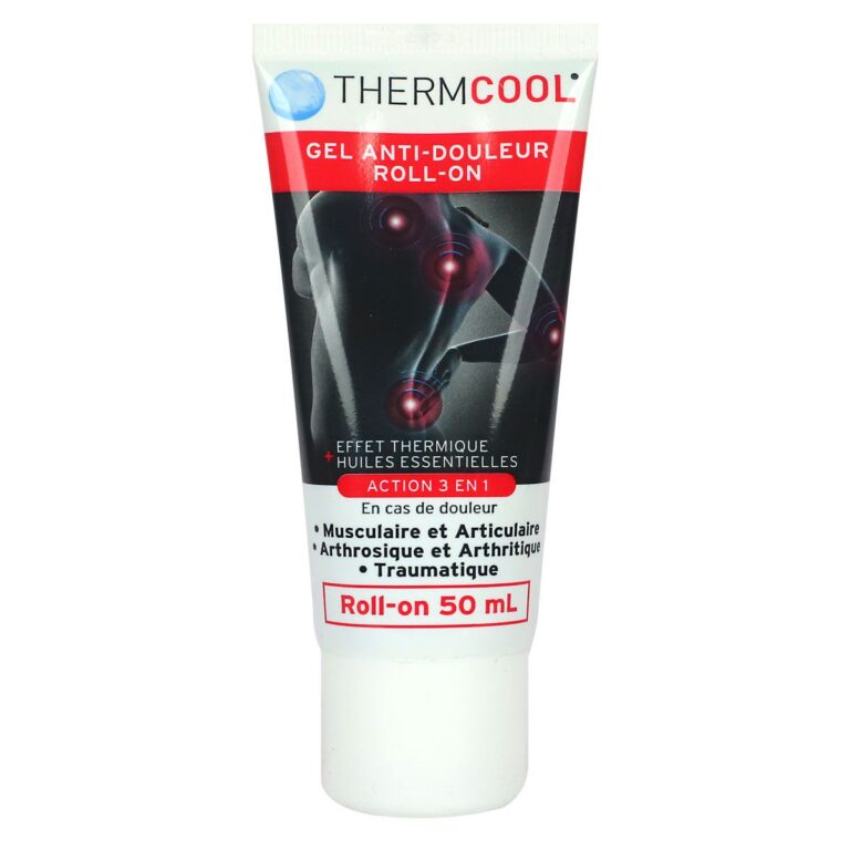 THERMCOOL GEL ROLL ON 50ML