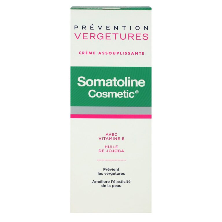 SOMATOLINE PREV VERGETURE CR ASSOUP 200ML