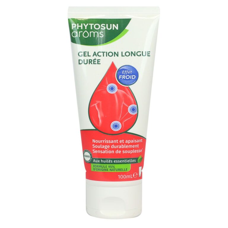 PHYTOSUN GEL ACTION LONGUE DUREE