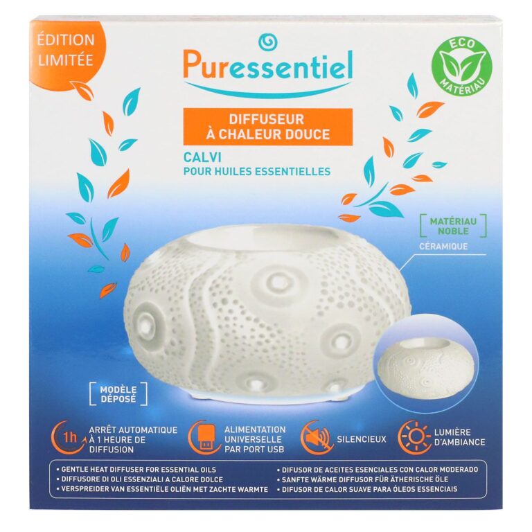 PURESSENTIEL DIFF CHALEUR DOUCE CALVI