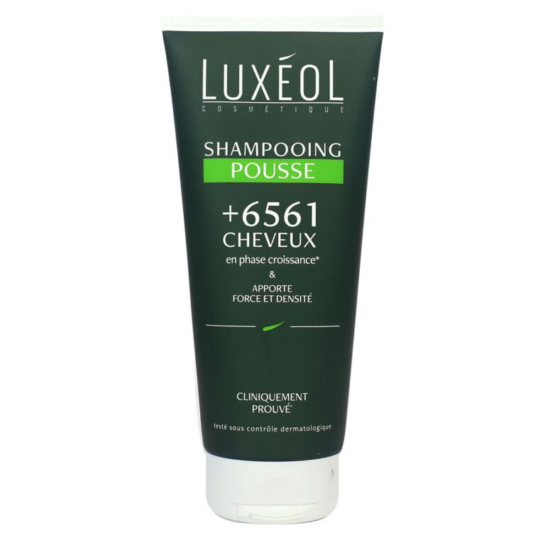 LUXEOL SHP POUSSE 200ML
