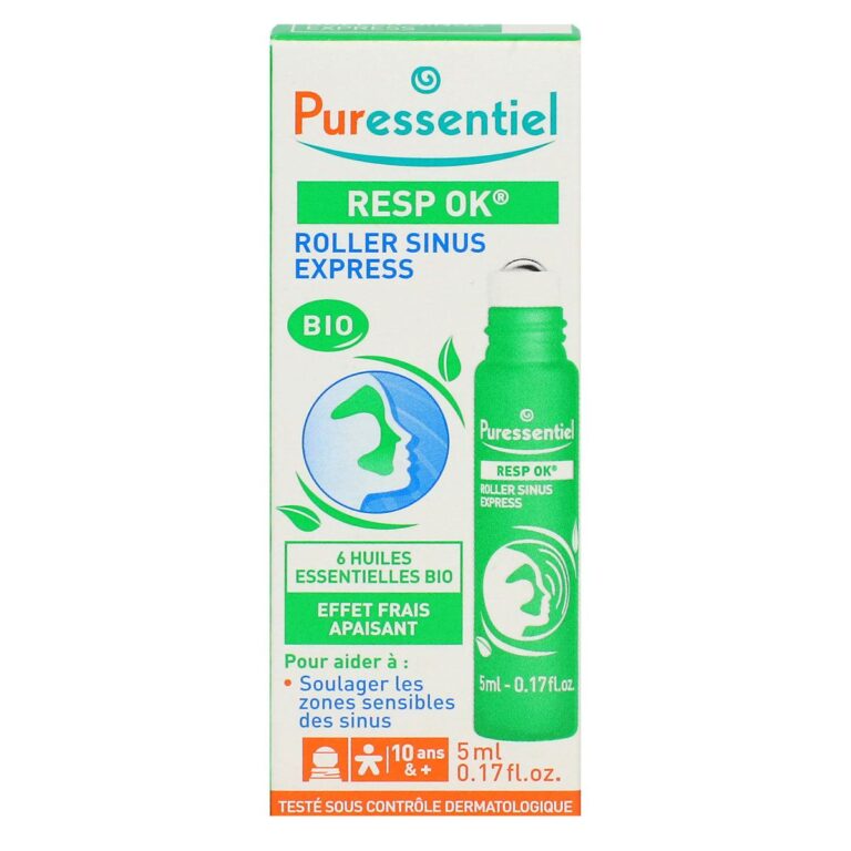 PURESSENTIEL SINUS ROLL EXPRESS 6HE