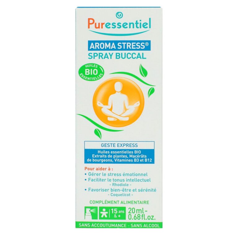 PURESSENTIEL SPR BUCCAL AROMA 20ML