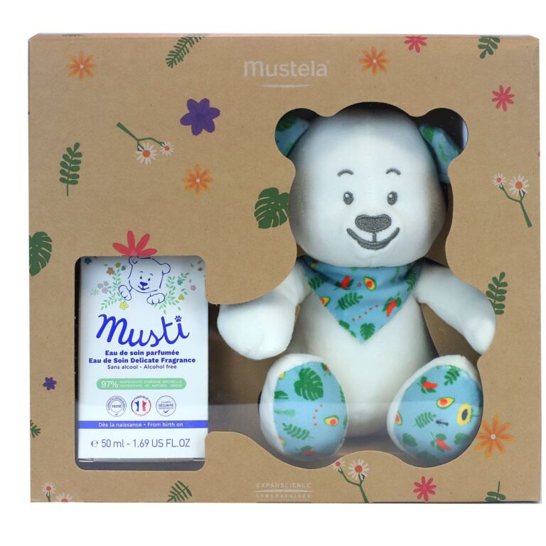 MUSTELA COFFRET MUSTI 50ML