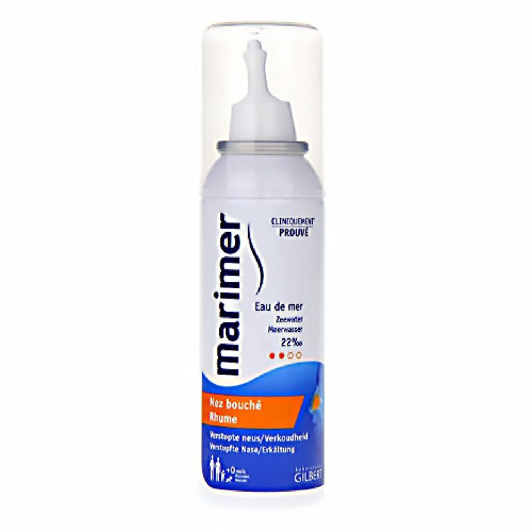 MARIMER NEZ HYPERTONIC 100ML