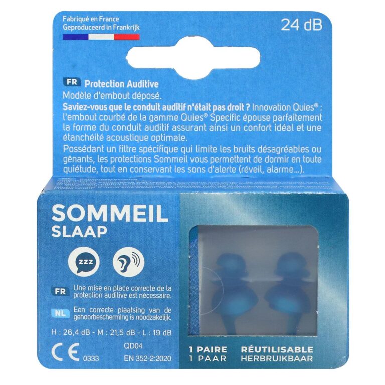 QUIES SOMMEIL