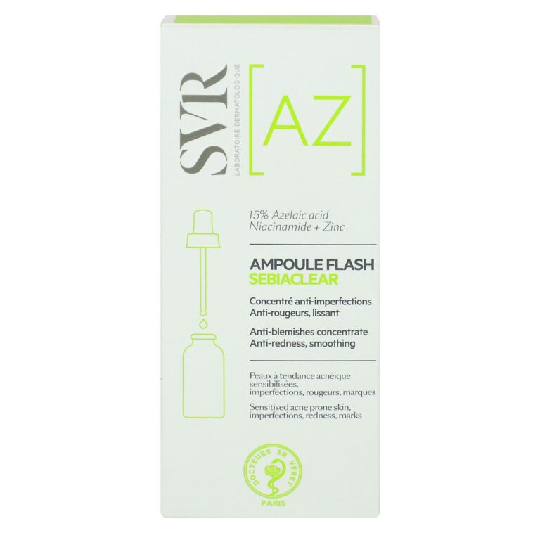 SVR SEBIACLEAR AMPOULE 30ML
