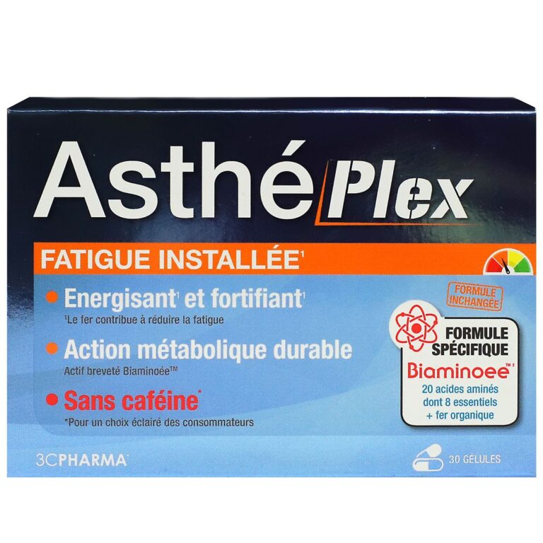 LES 3 CHENES ASTHEPLEX B/30