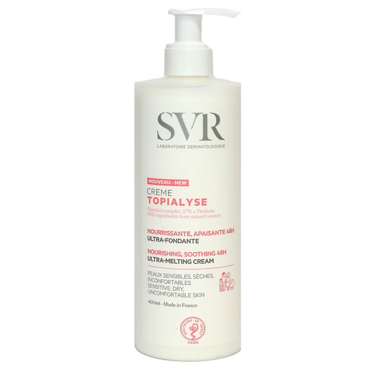 SVR TOPIALYSE CREME 400ML