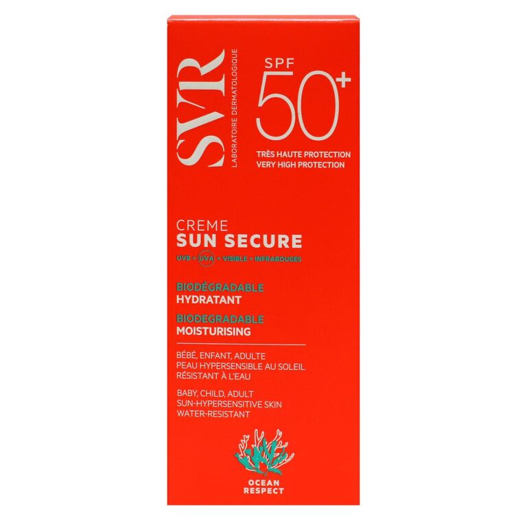 SVR SUN SECURE CREME SPF50+ 50ML