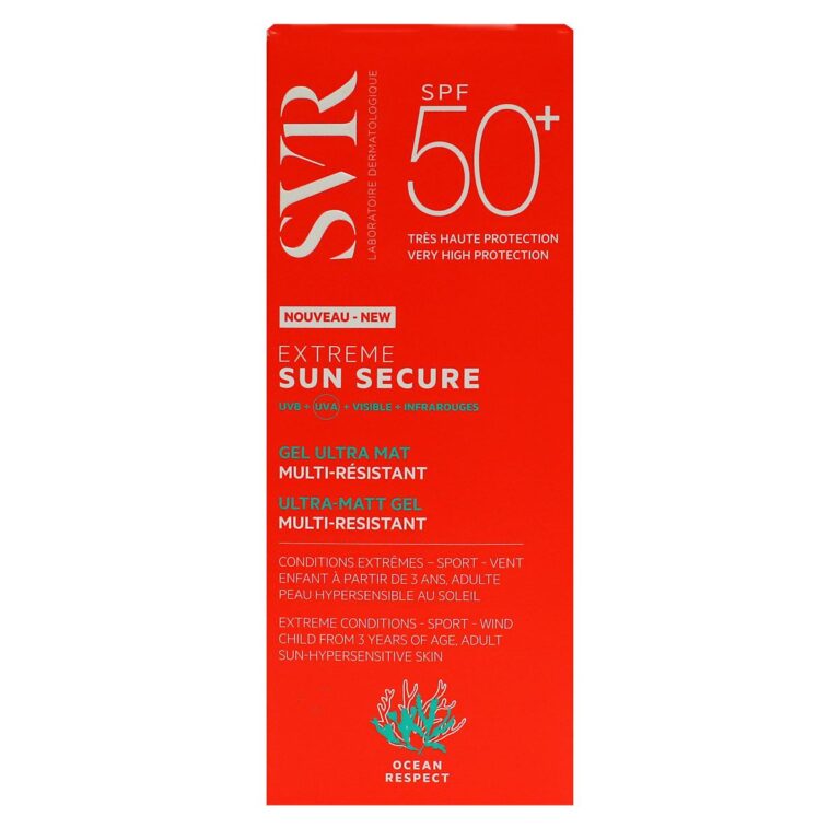 SVR SUN SECURE EXTREME SPF50+ 50ML