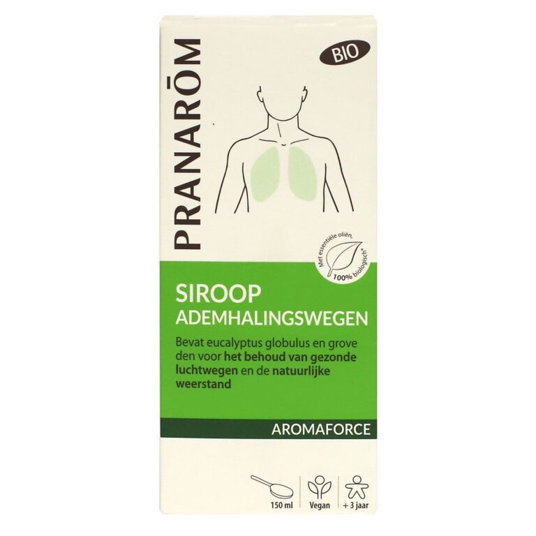 PRAN AROMAFORCE SIROP BIO 150ML
