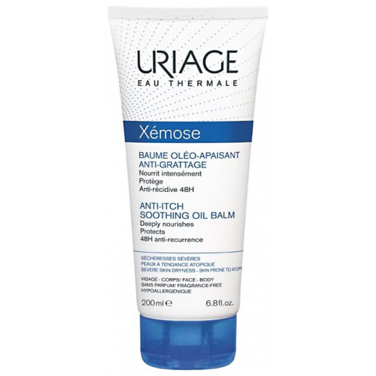 URIAGE XEMOSE BAUME ANTI-GRAT 200ML