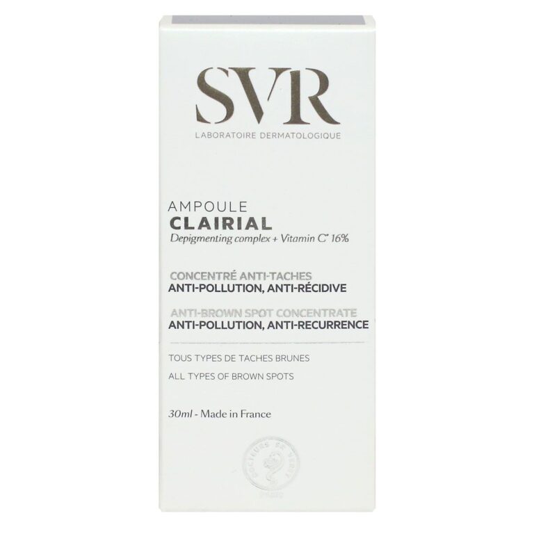 SVR CLAIRIAL AMPOULE 30ML