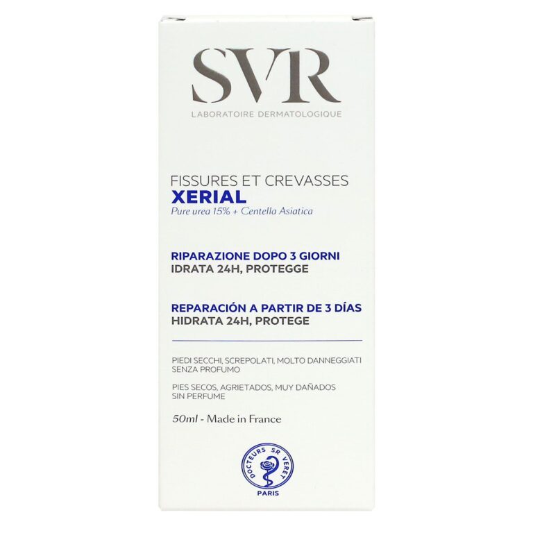 SVR XERIAL CR FISSURE ET CREVAS 50ML