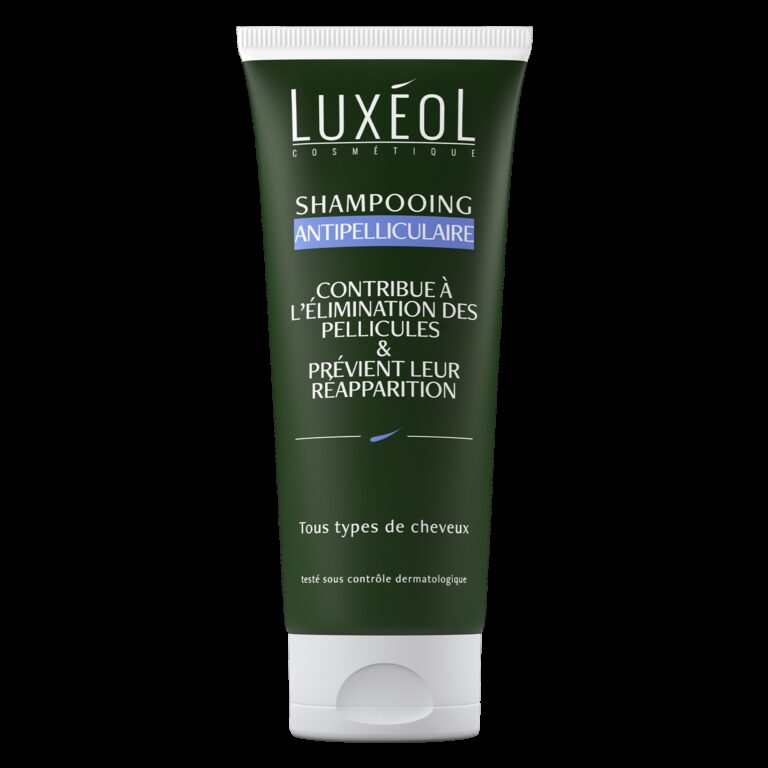 LUXEOL SHAMPOOING ANTIPELLICULAIRE 200ML