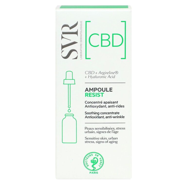 SVR AMPOULE CBD RESIST 30ML