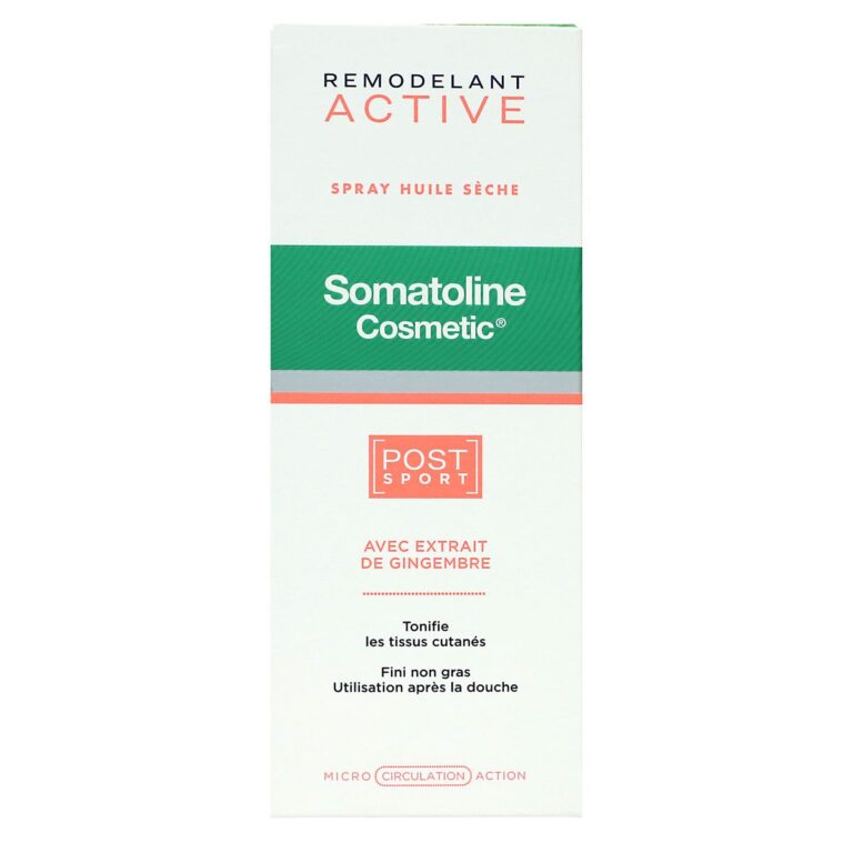 SOMATOLINE REMODELANT HUILE SECHE 125ML