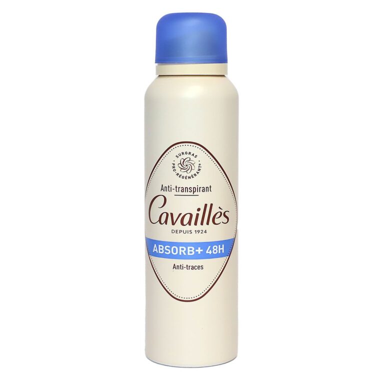 R CAVAIL ABSORB+ EFFICACIT SPR 48H 150ML