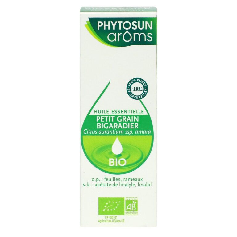 PHYTOSUN HE PT GRAIN BIGA10ML