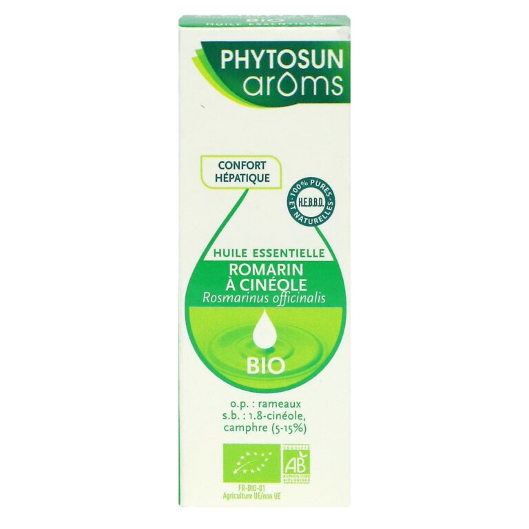 PHYTOSUN HE ROMARIN CINEOL 10ML