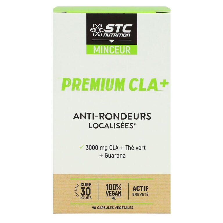 STC PREMIUM CLA+ CAPS MINC  BT 90