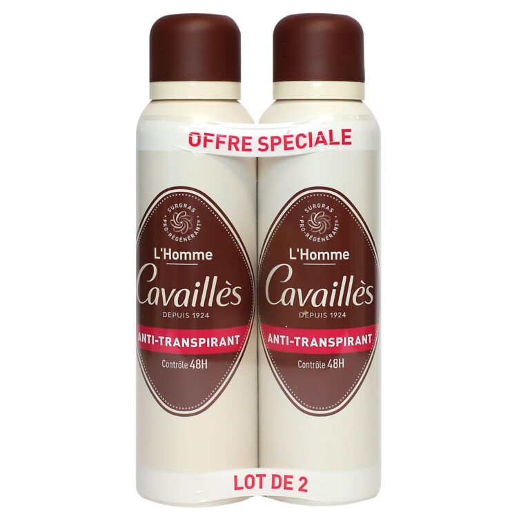 R CAVAIL DEO ABSORB+SPR HOM 48H -150MLX2