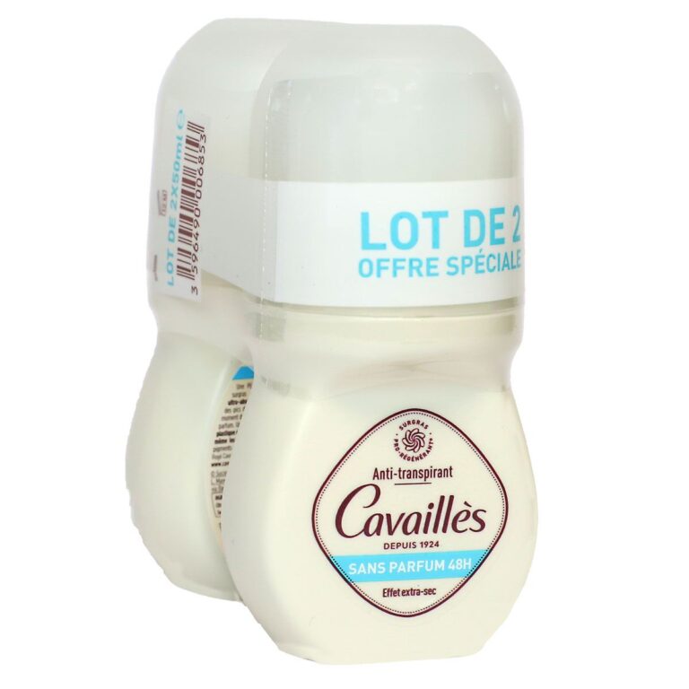 R CAVAIL DEO ROLL ON SS PARF 50ML*2