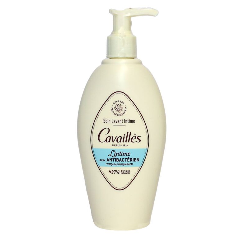 R CAVAIL SOIN NAT. INT. ANTI BACT 250ML