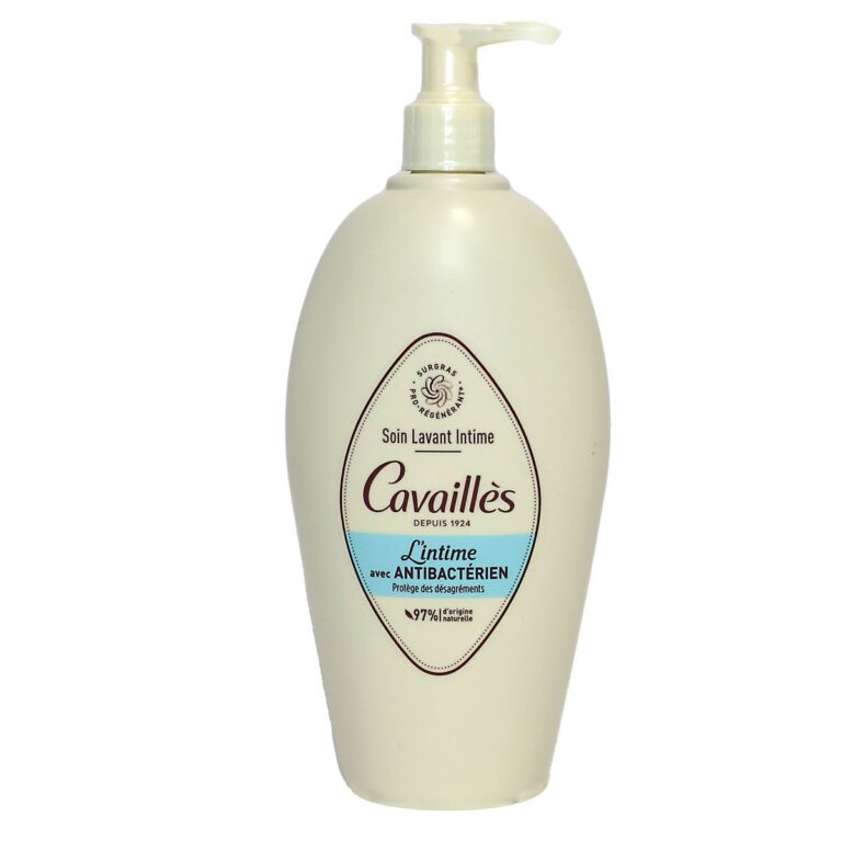 R CAVAIL SOIN INT ANTI BACT 500ML