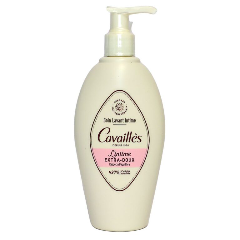 R CAVAIL TOILETTE INT EXTRA DOUX 250ML