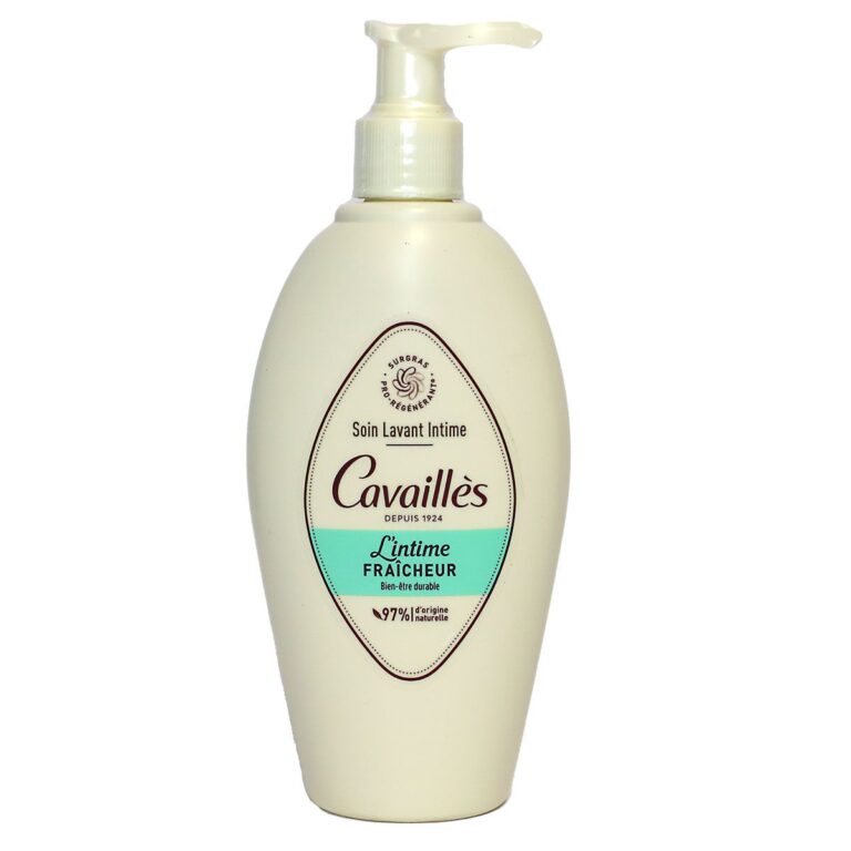 R CAVAIL TOILETTE INT FRAICHEUR 250ML