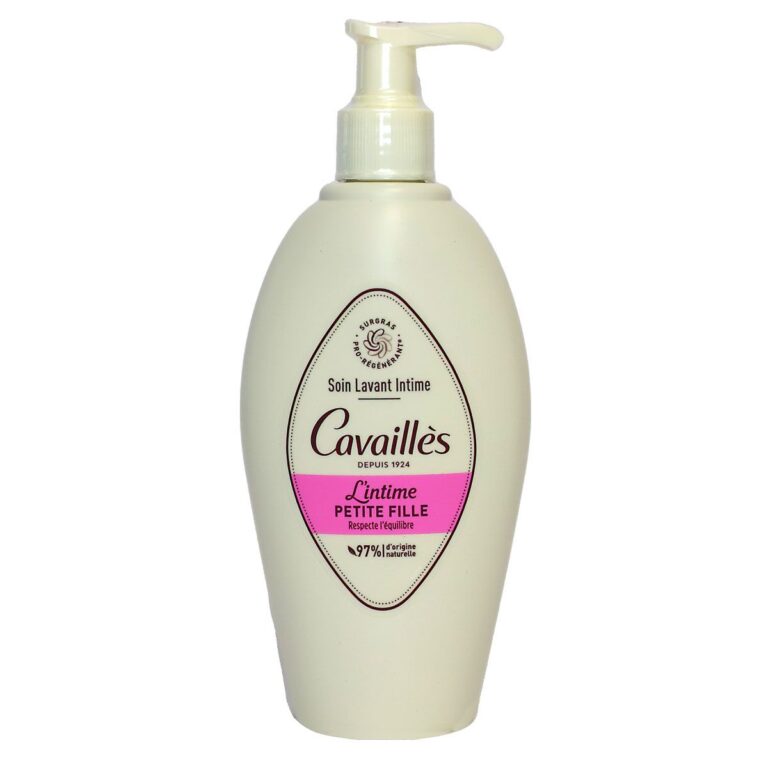 R CAVAIL TOILETTE INT PETITES FILLES 250ML