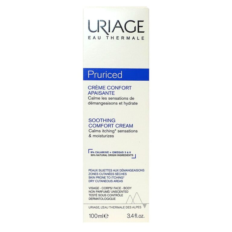 URIAGE PRURICED CR 100ML