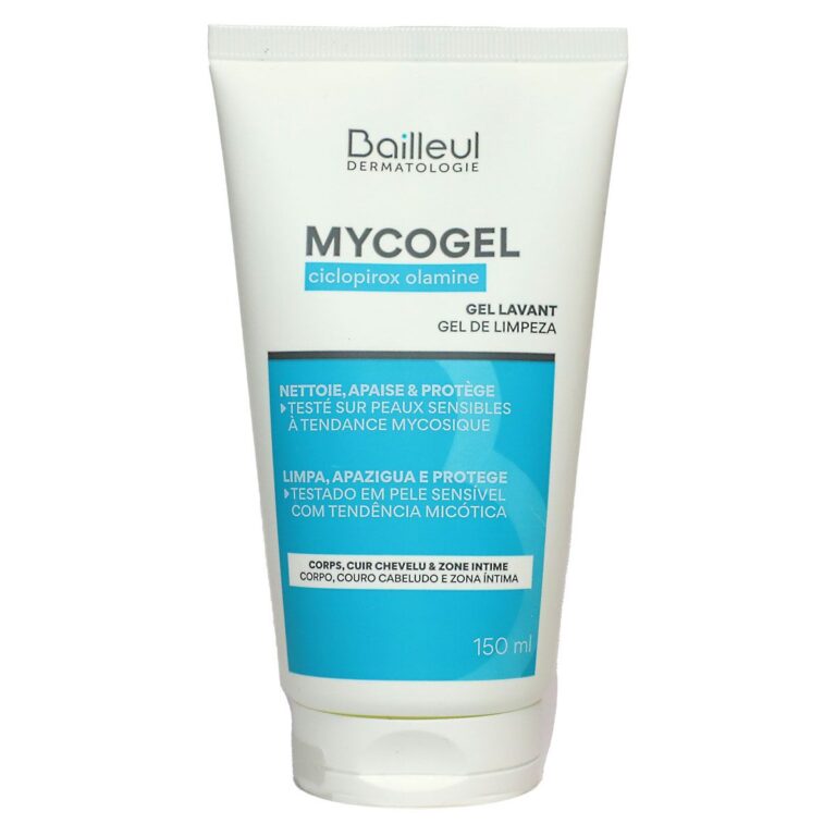 MYCOGEL GEL 150ML