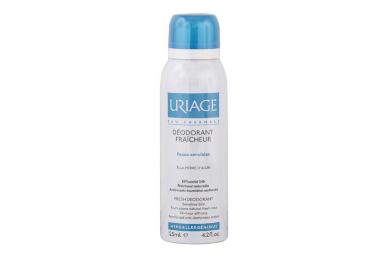 URIAGE DEODORANT FRAICHEUR 24H SPR 125ML