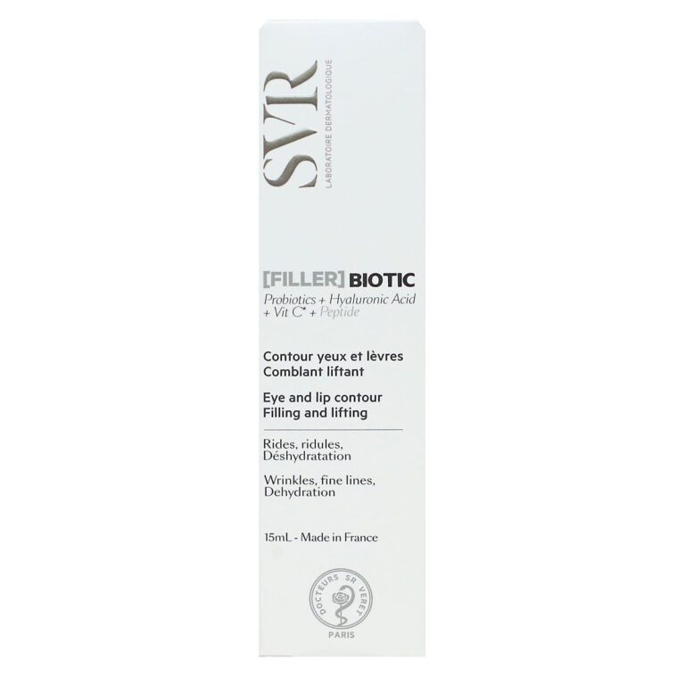 SVR FILER BIOTIC CONTOUR YEUX-LEVRES 15ML