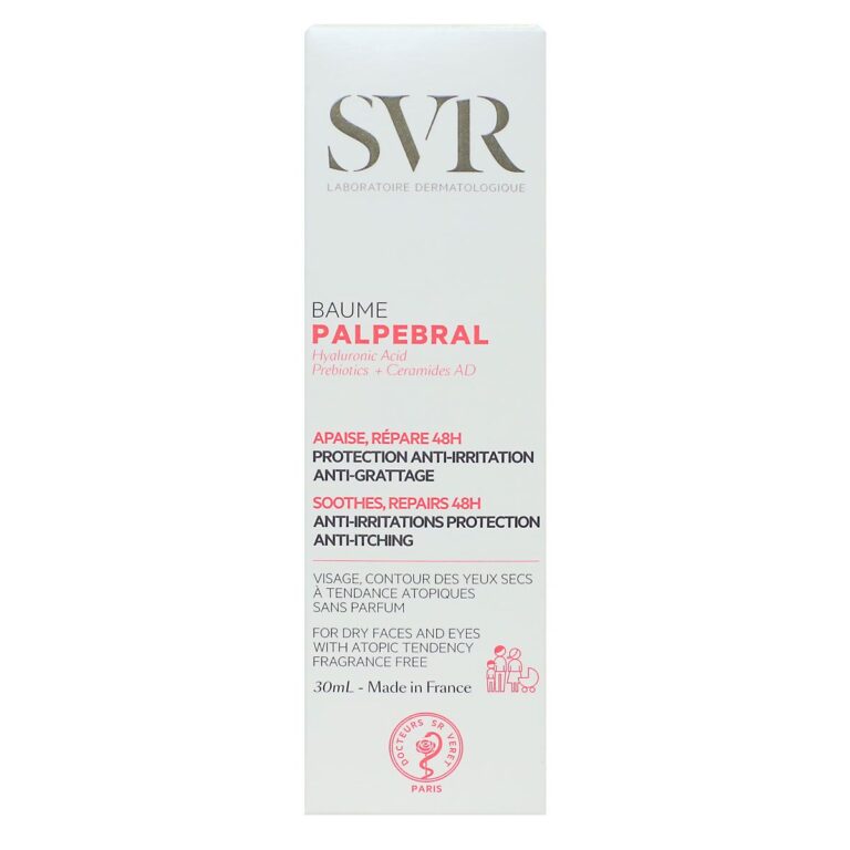 SVR PALPEBRAL BAUME VISAGE YEUX 30ML