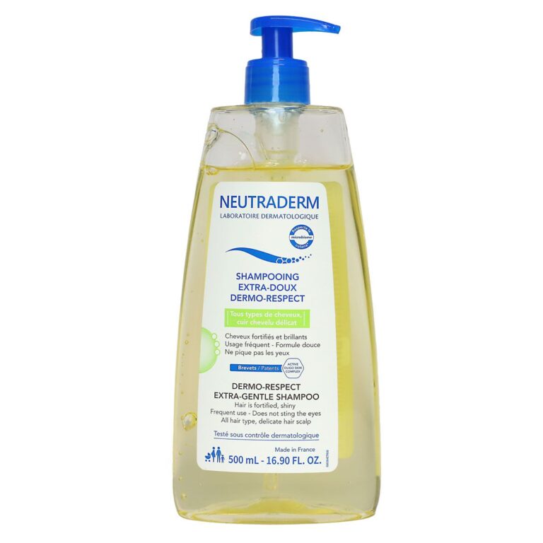 NEUTRADERM SHAMP EXTRA DOUX 500ML