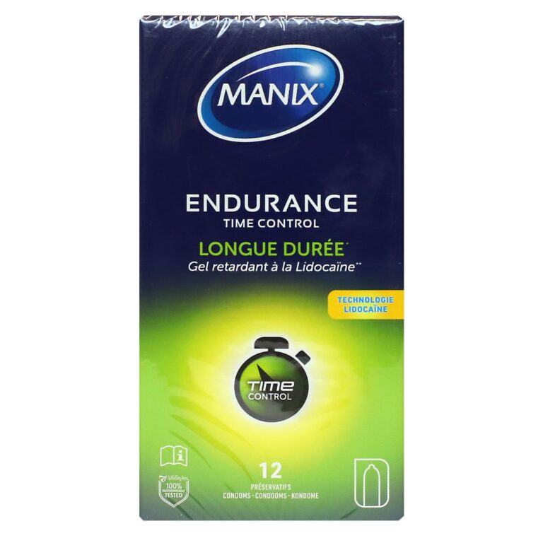 MANIX ENDURANCE B/12