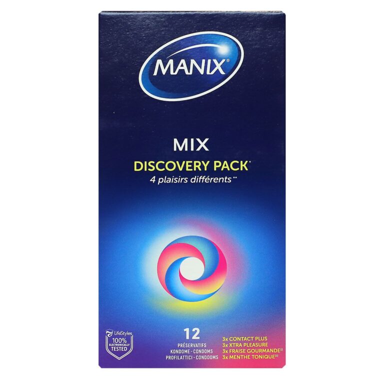 MANIX MIX B/12