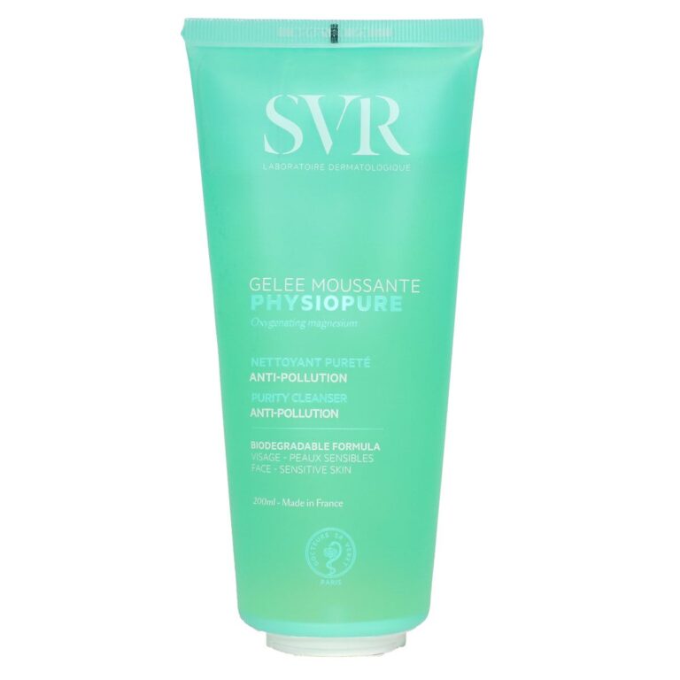 SVR PHYSIOPURE GELEE MOUSSANTE 200ML