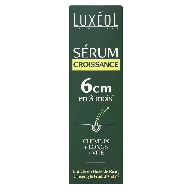 LUXEOL SERUM CROISSANCE