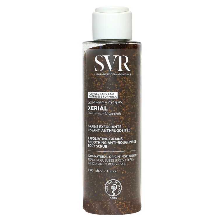 SVR XERIAL GOMMAGE CORPS SS EAU 100G