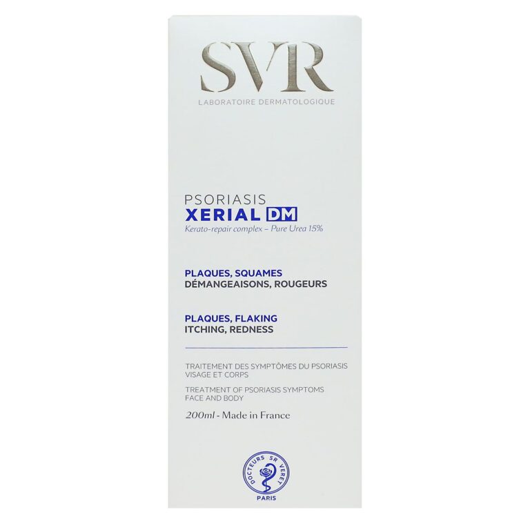 SVR XERIAL PSORIASIS DM 200ML